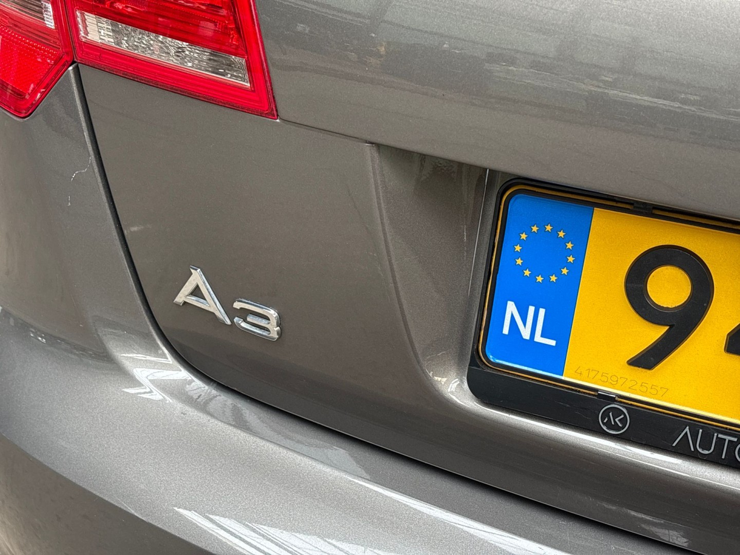 Foto van Audi Audi A3