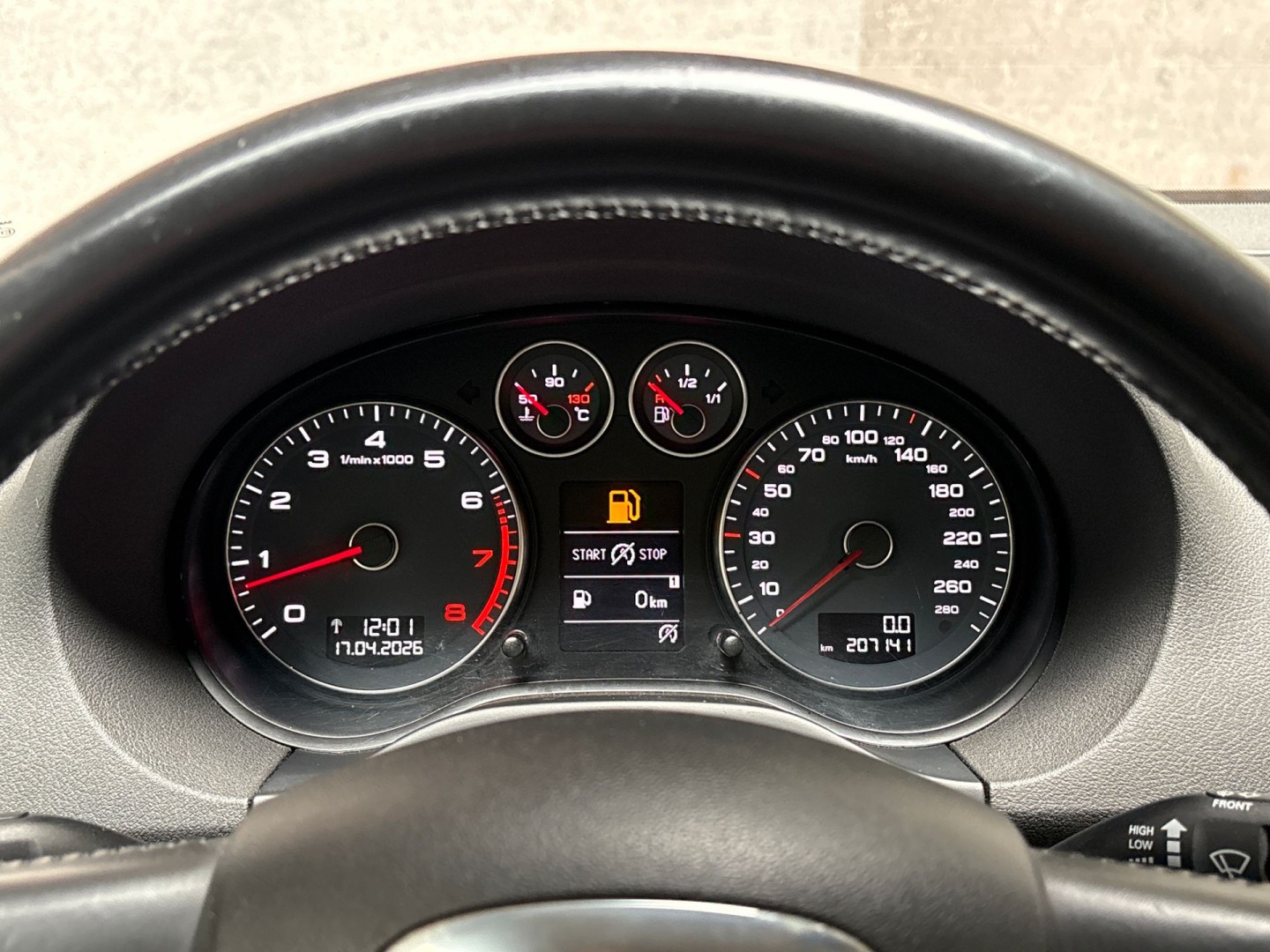 Foto van Audi Audi A3