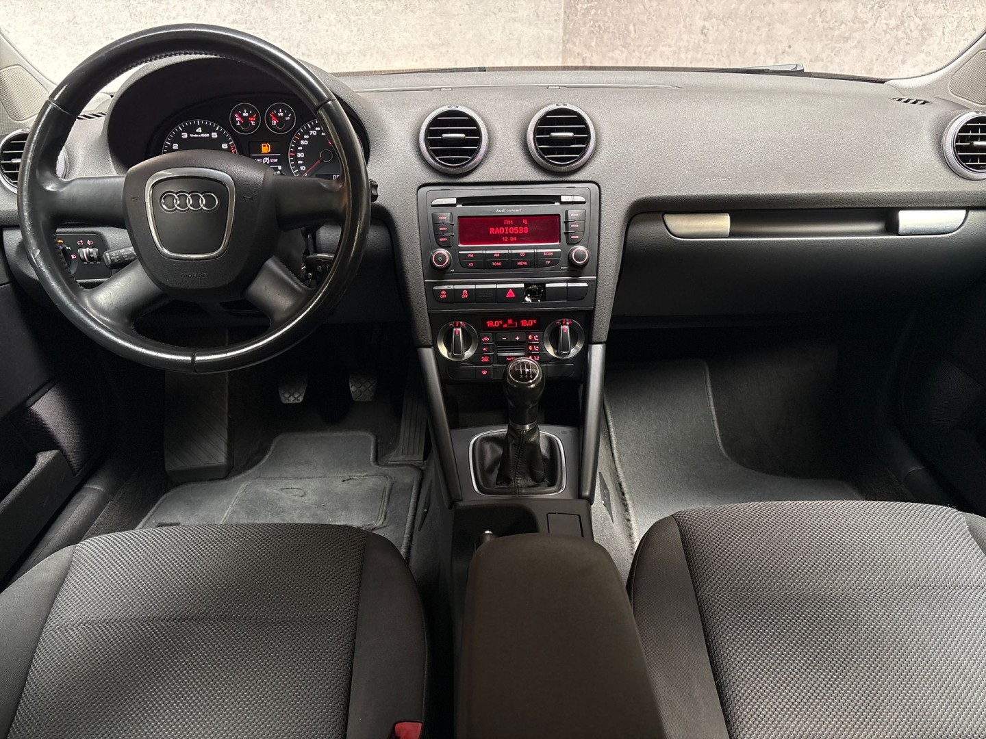 Foto van Audi Audi A3