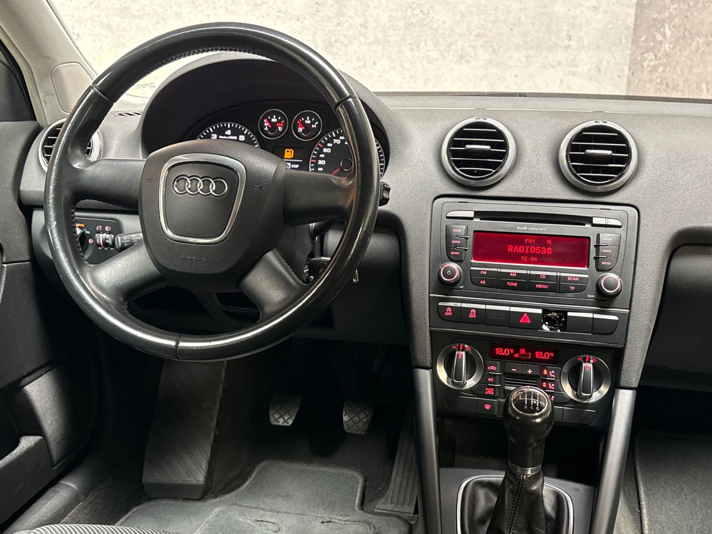 Foto van Audi Audi A3
