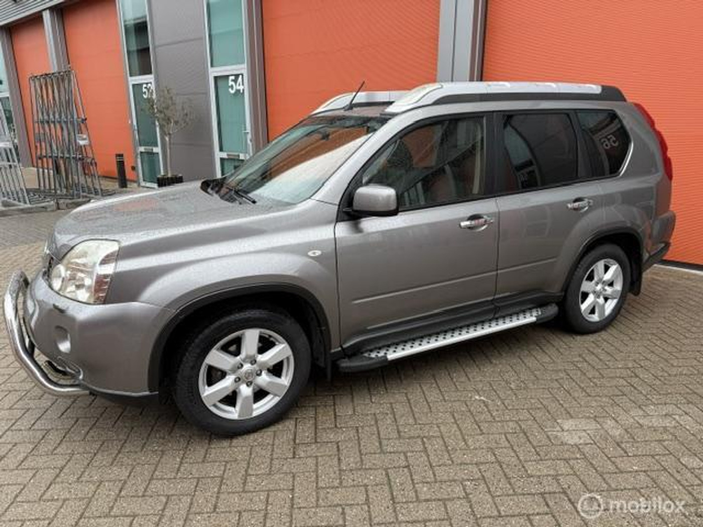 Foto van NISSAN NISSAN X-TRAIL