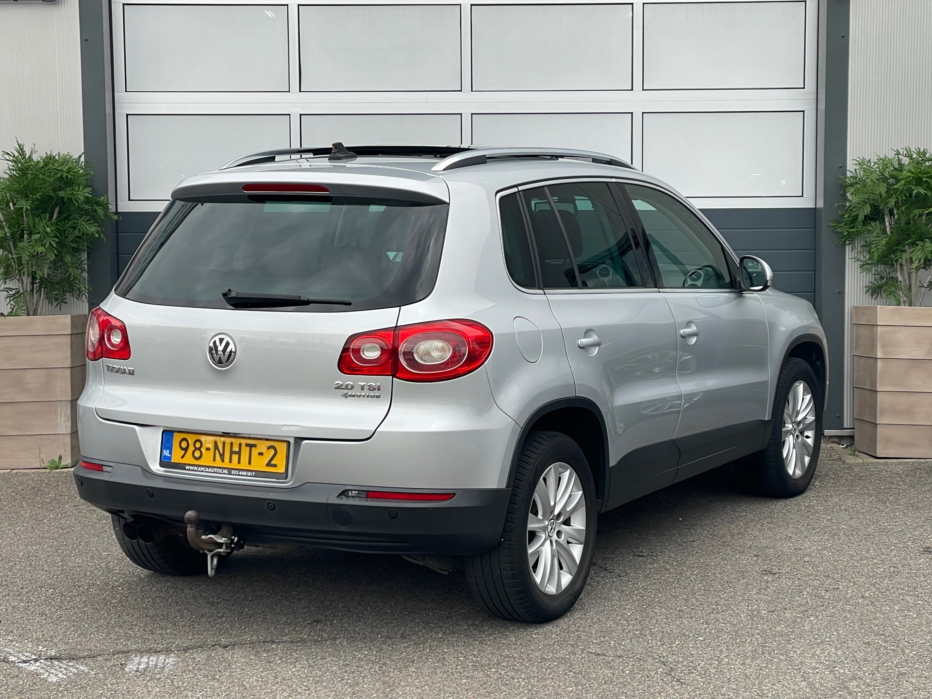 Foto van Volkswagen Tiguan