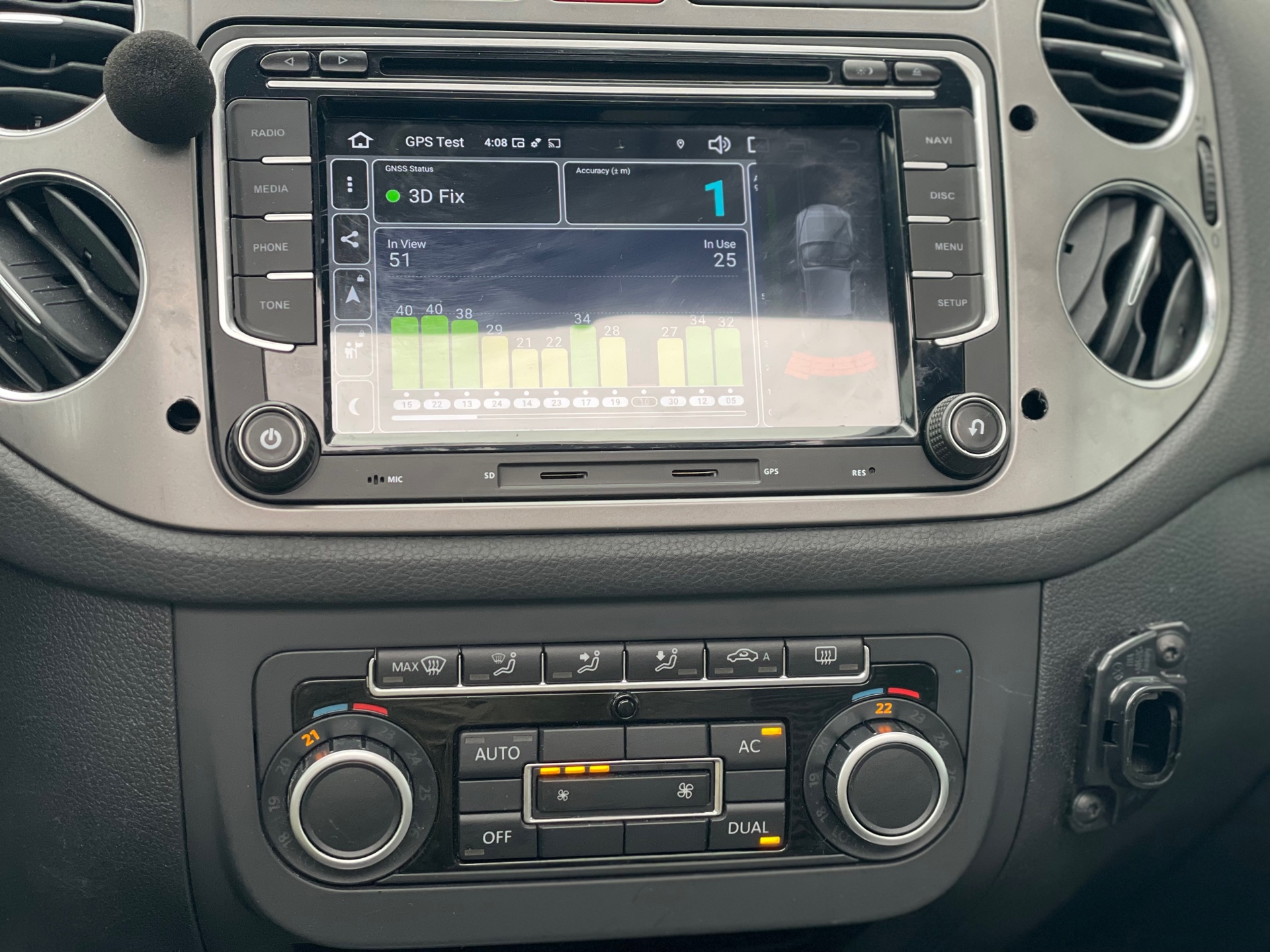 Foto van Volkswagen Tiguan
