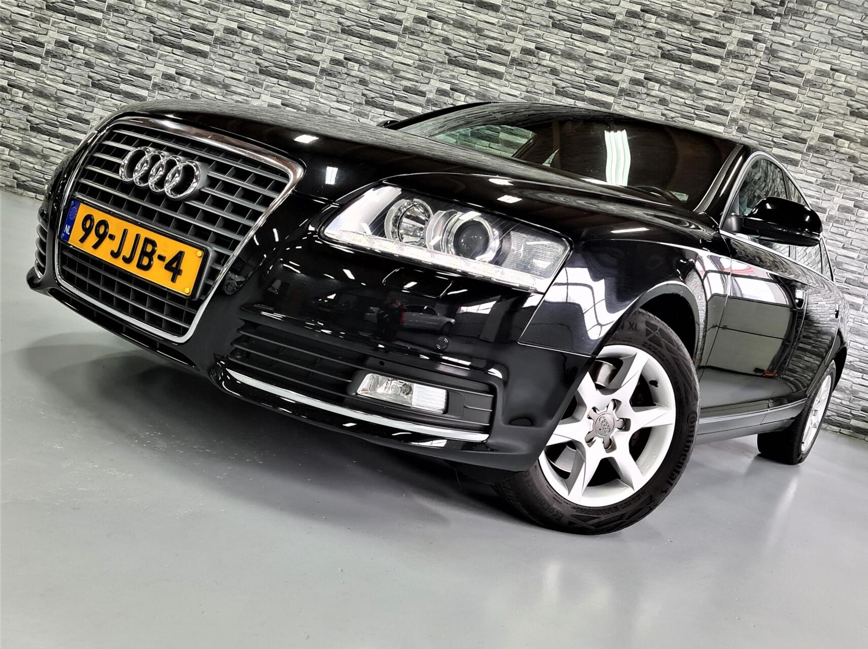 Foto van Audi A6