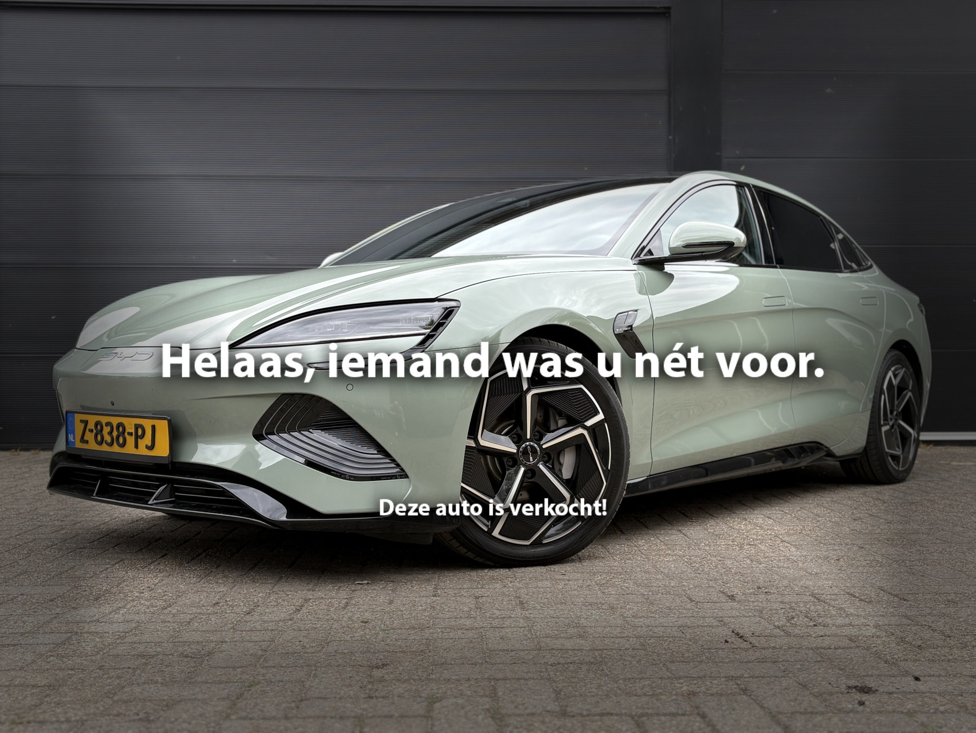 Foto van Byd SEAL