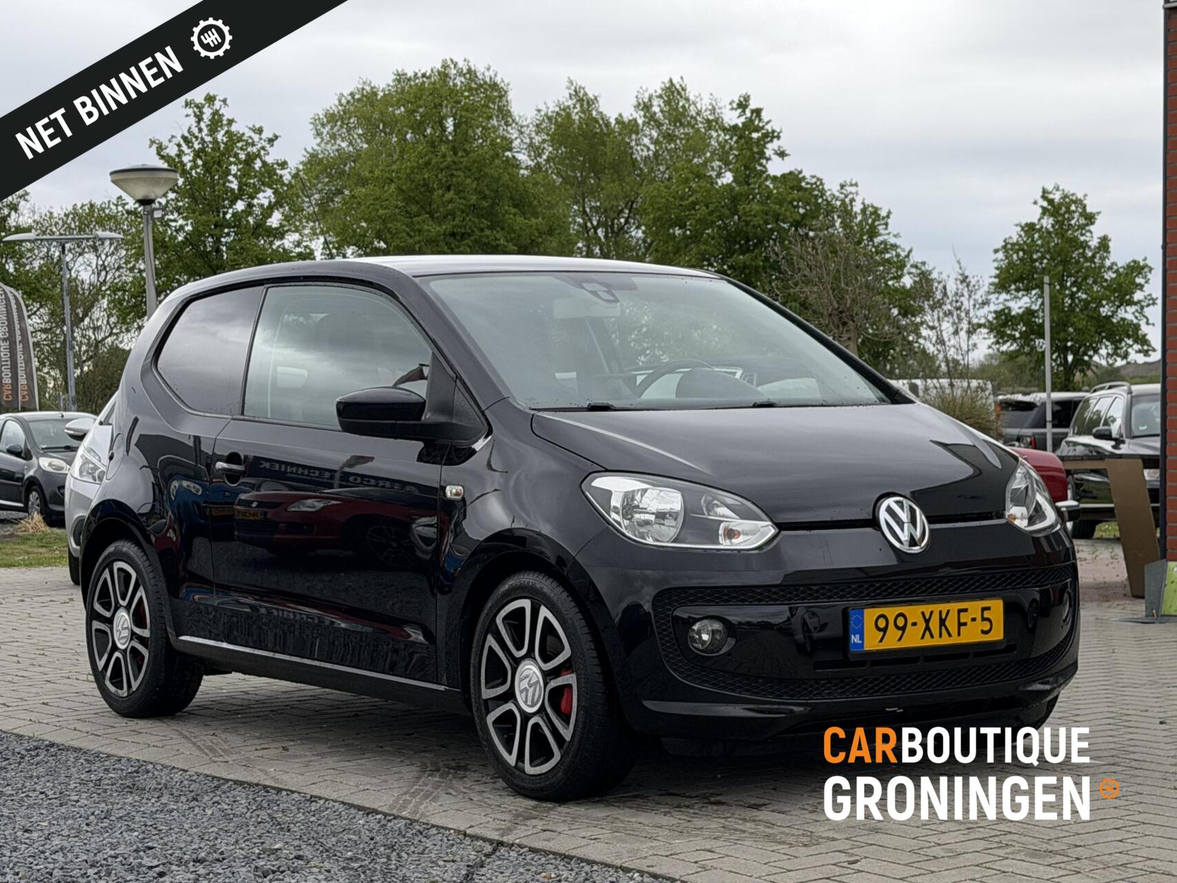 Foto van VOLKSWAGEN UP