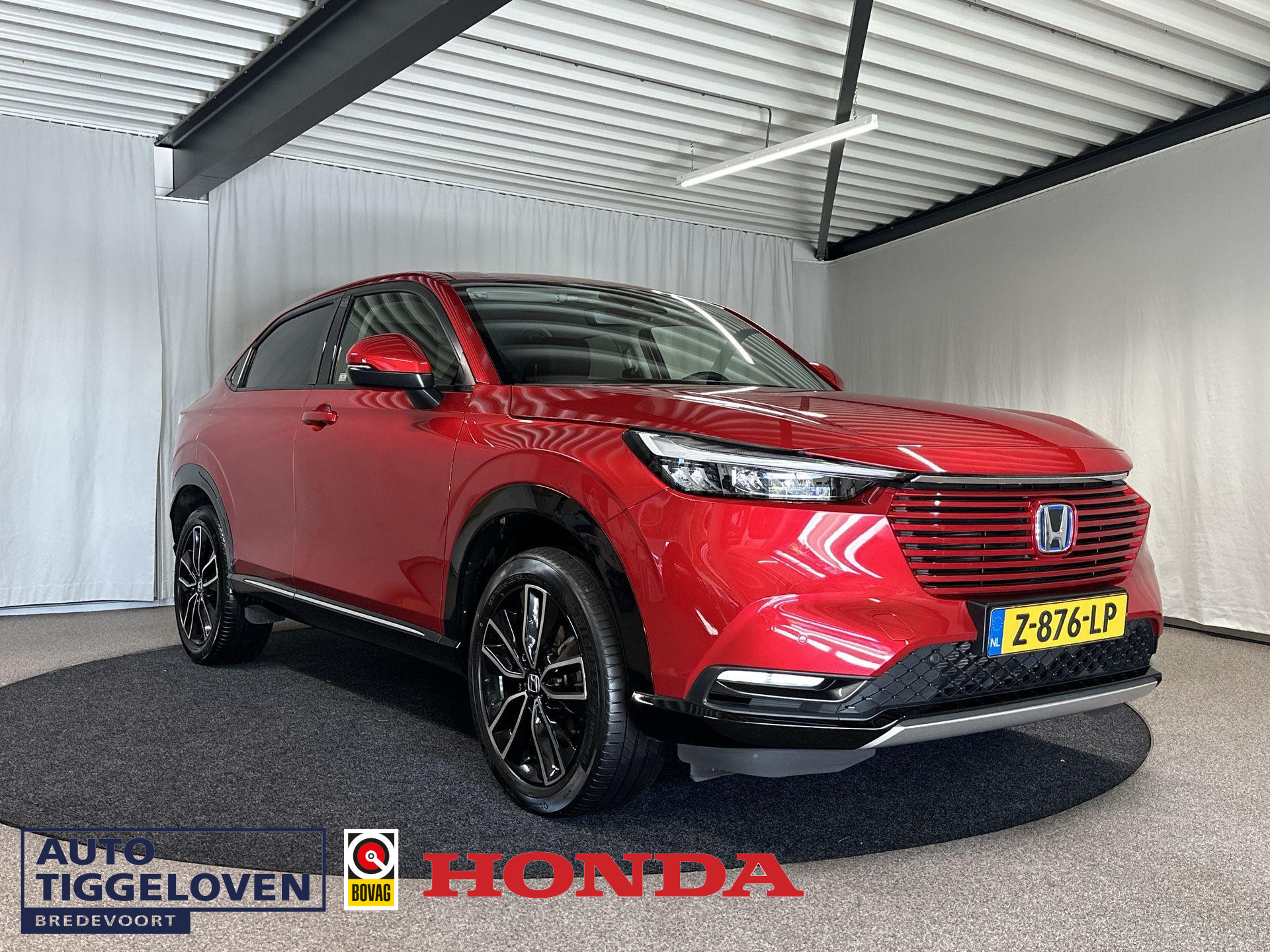 Foto van HONDA HR-V