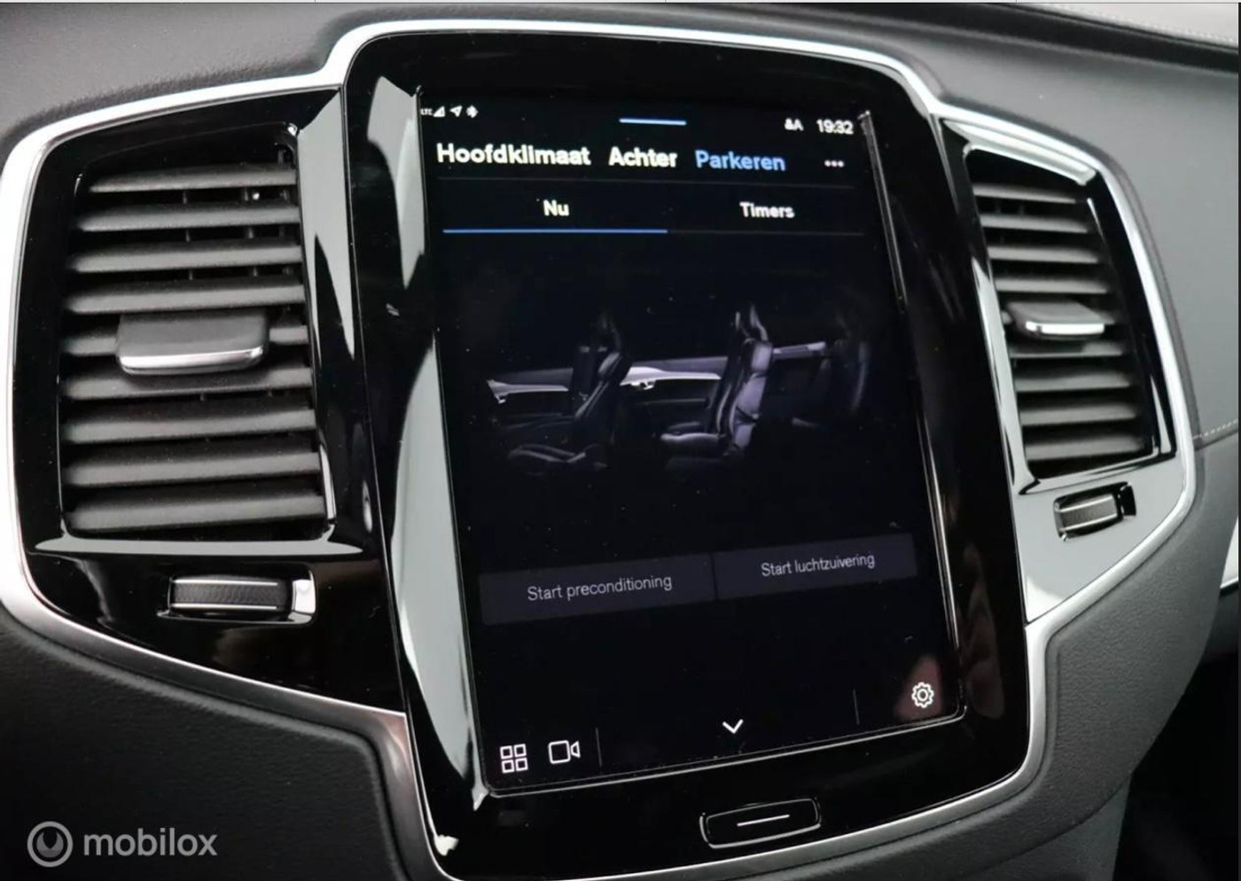 Foto van Volvo Xc90