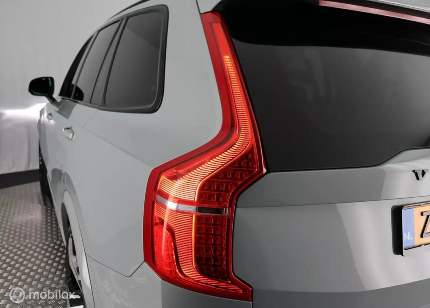Foto van Volvo Xc90