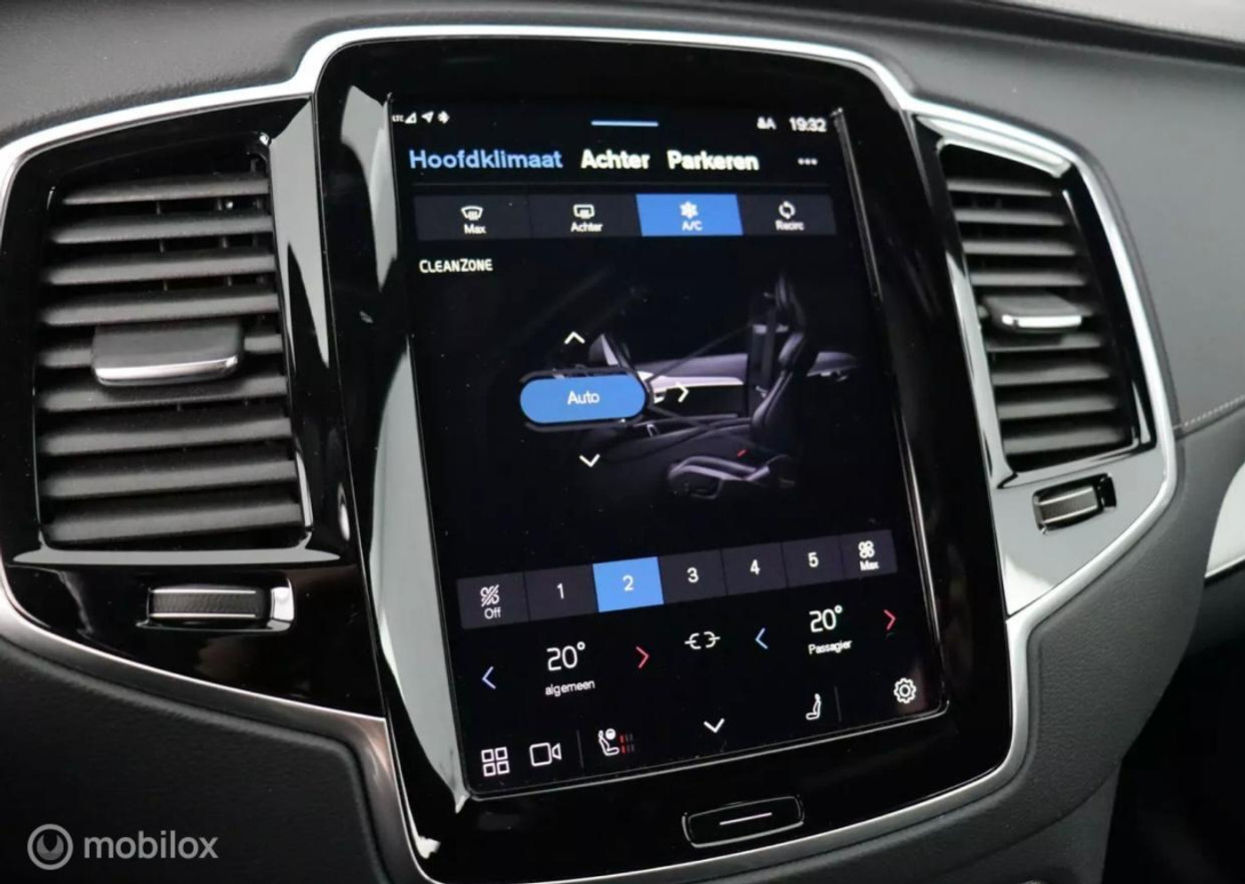 Foto van Volvo Xc90