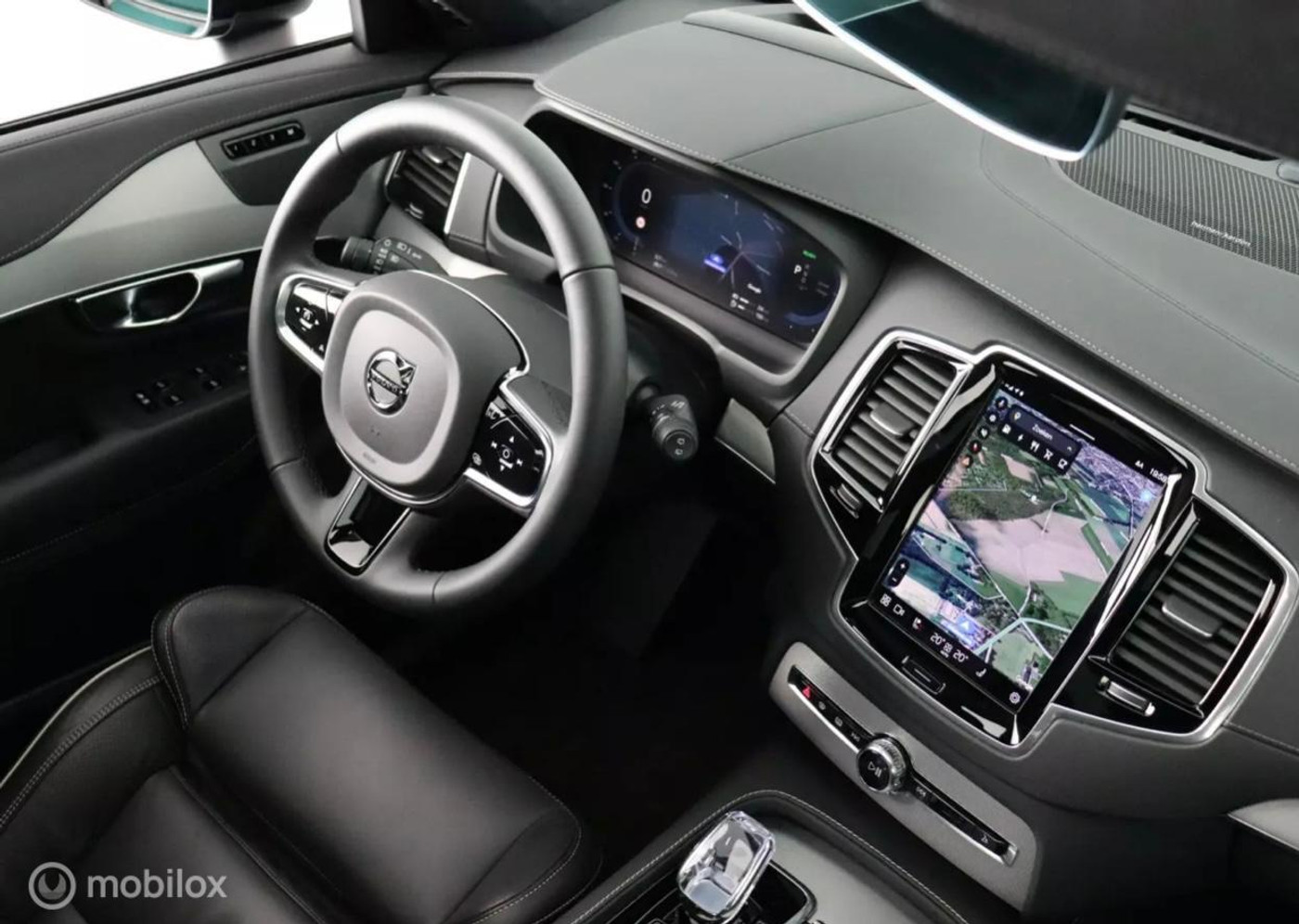Foto van Volvo Xc90