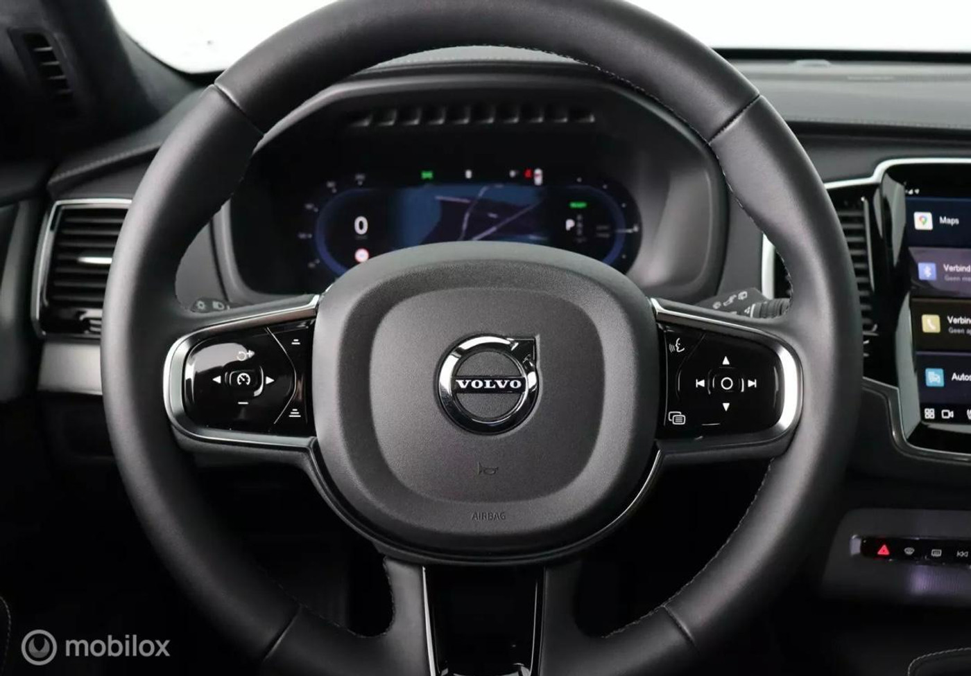 Foto van Volvo Xc90