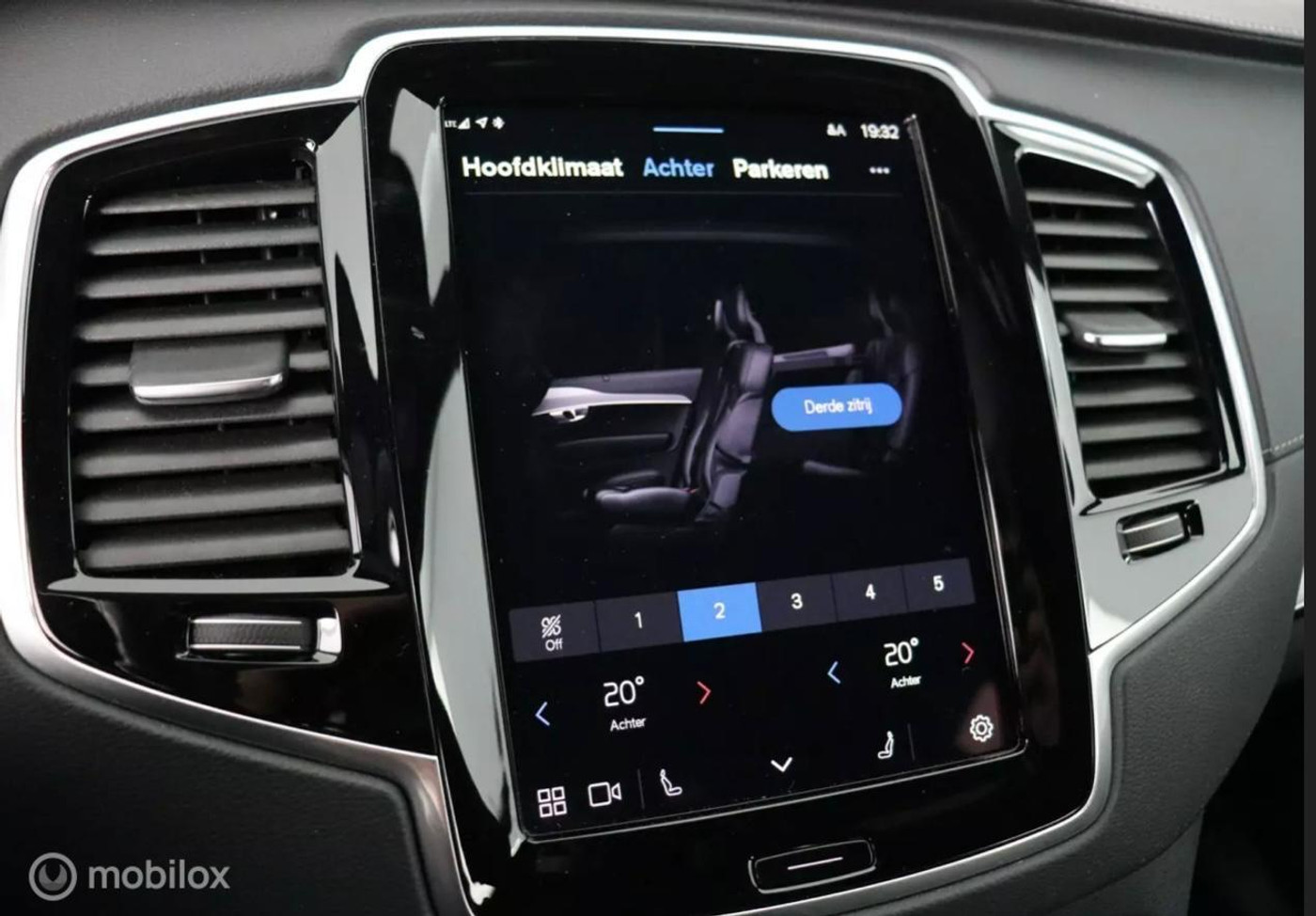 Foto van Volvo Xc90
