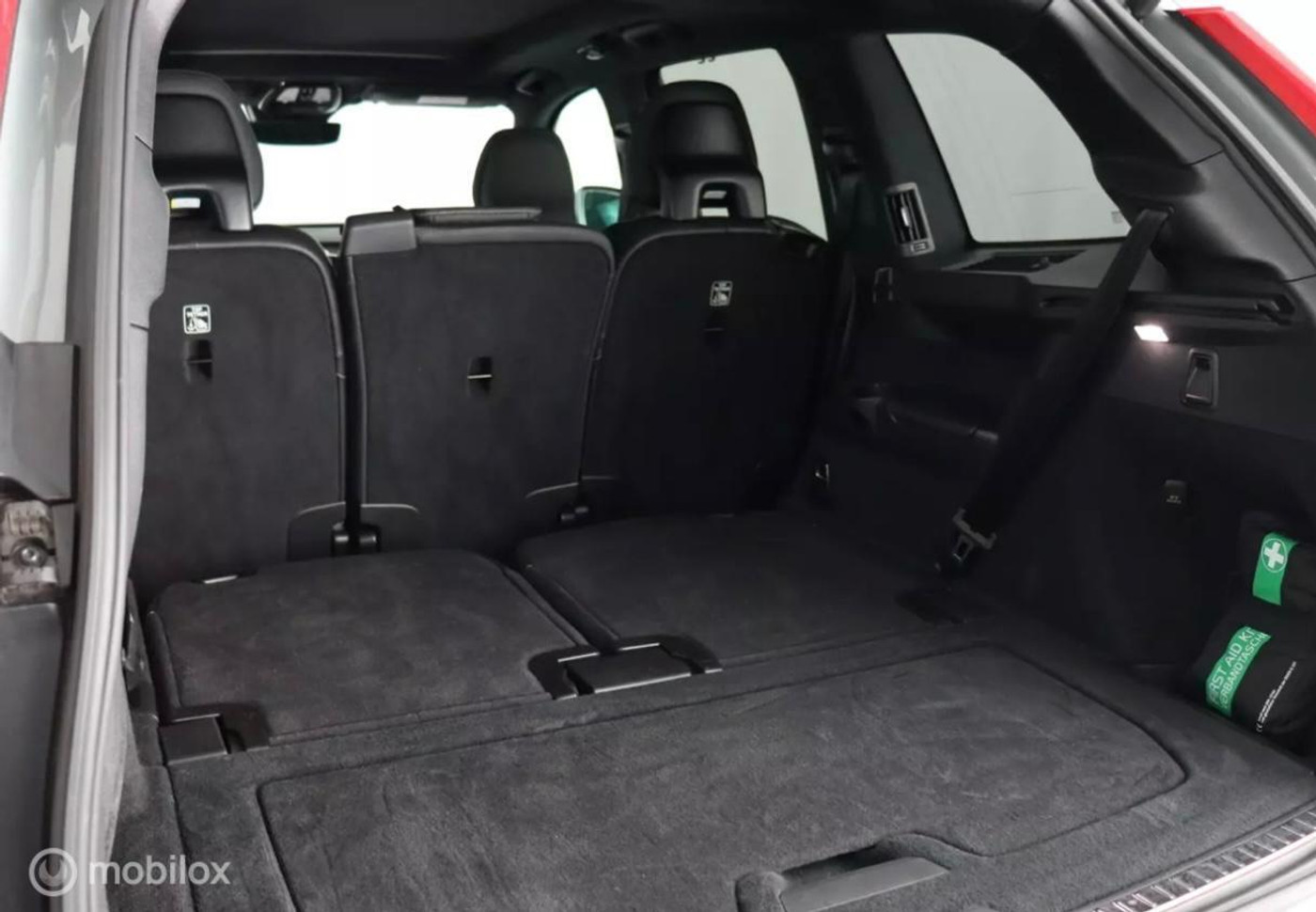 Foto van Volvo Xc90