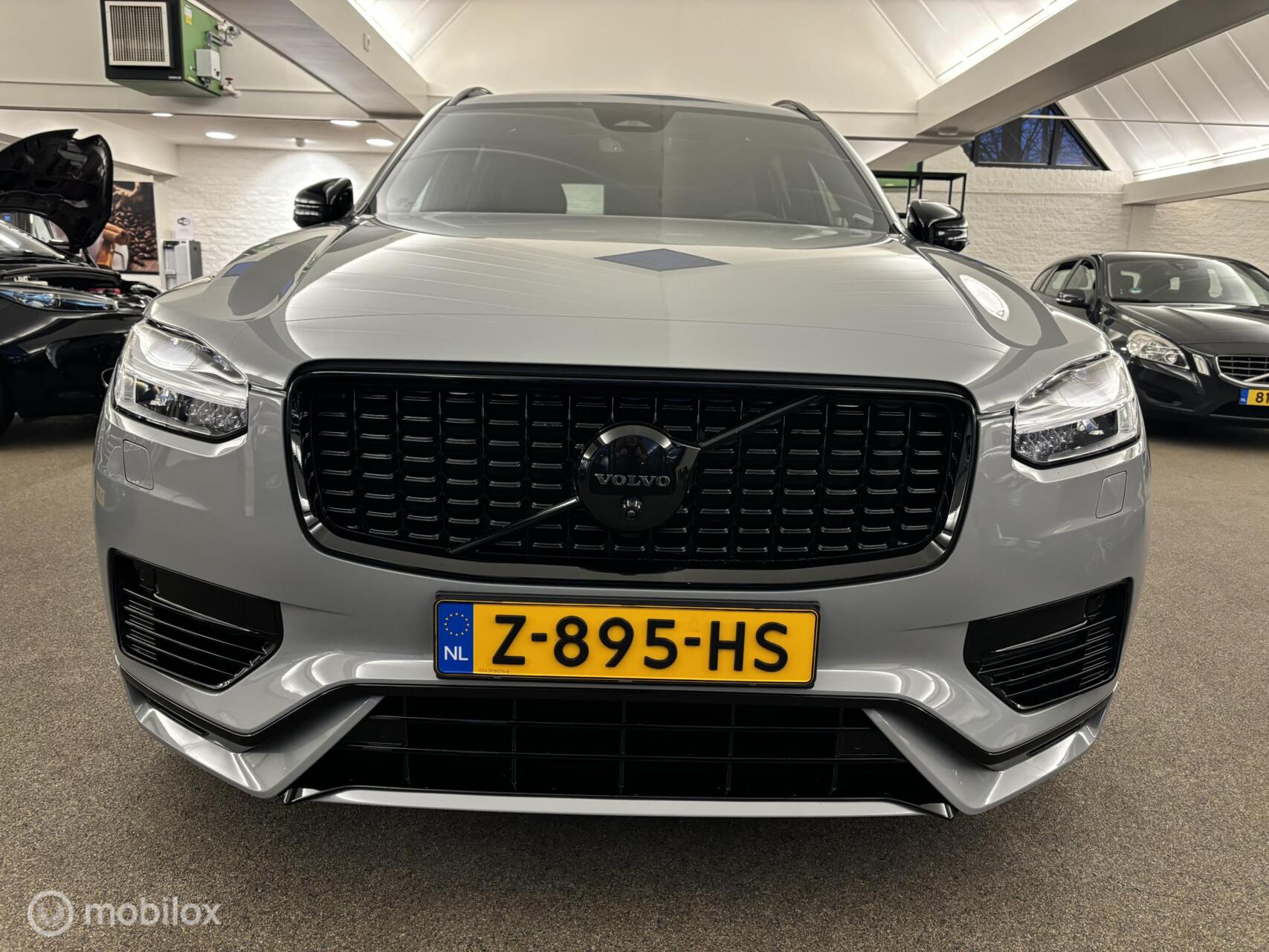 Foto van Volvo Xc90