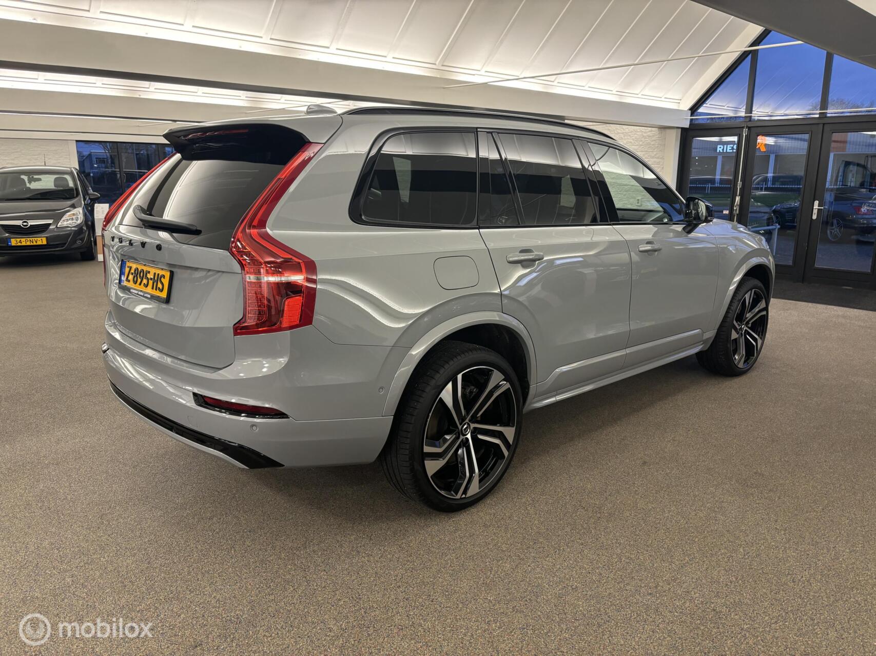 Foto van Volvo Xc90