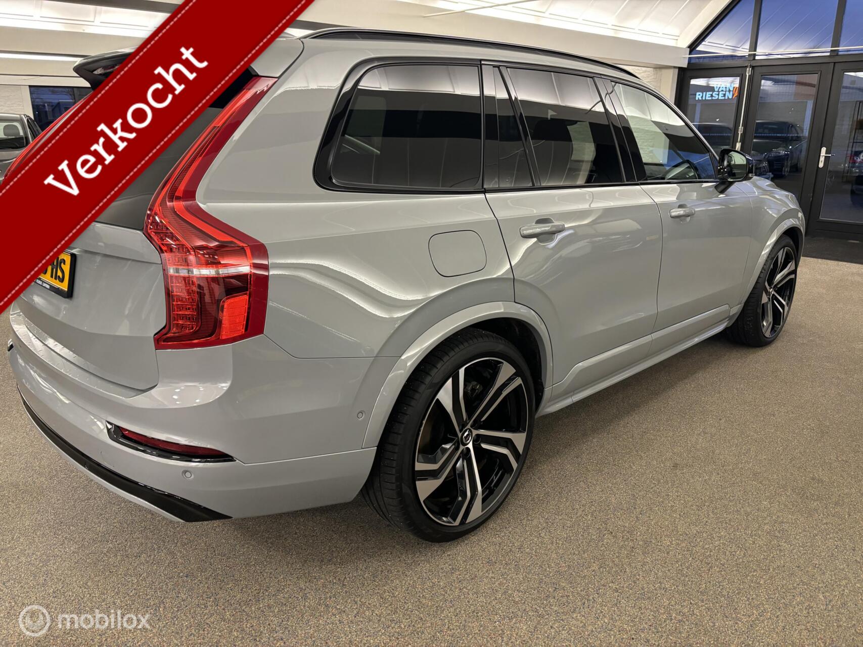 Foto van Volvo Xc90