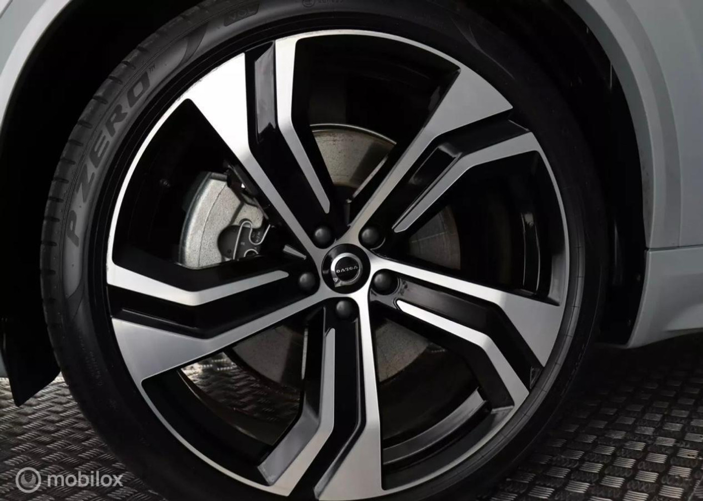 Foto van Volvo Xc90