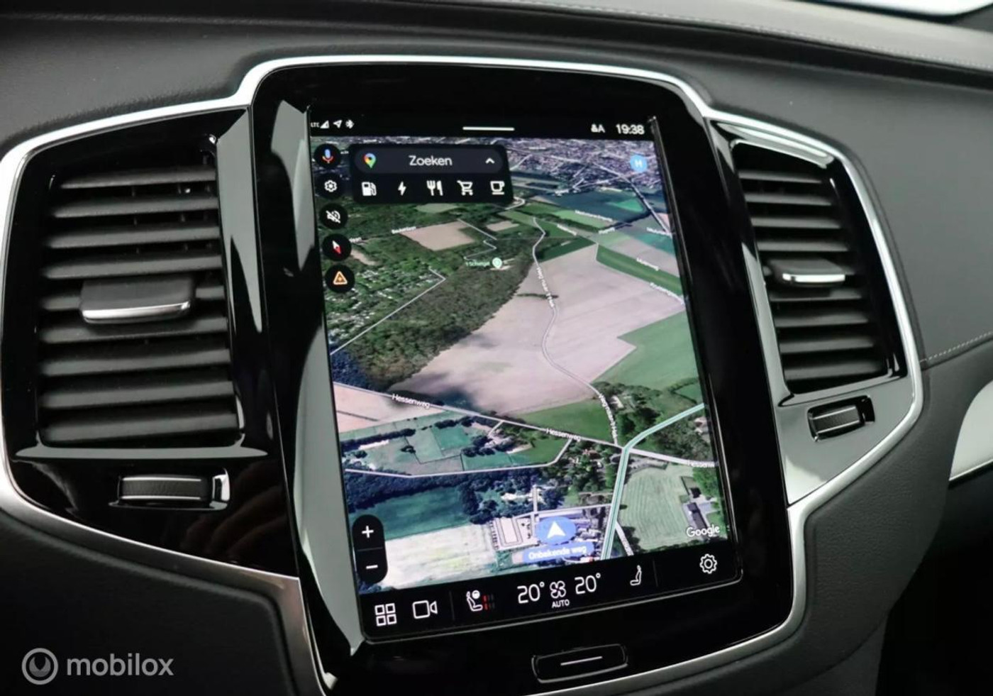 Foto van Volvo Xc90