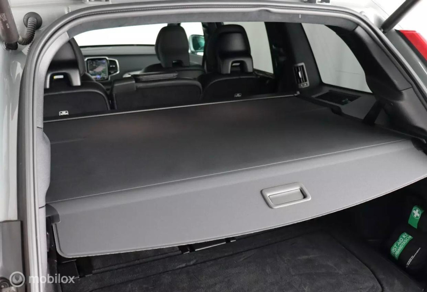Foto van Volvo Xc90