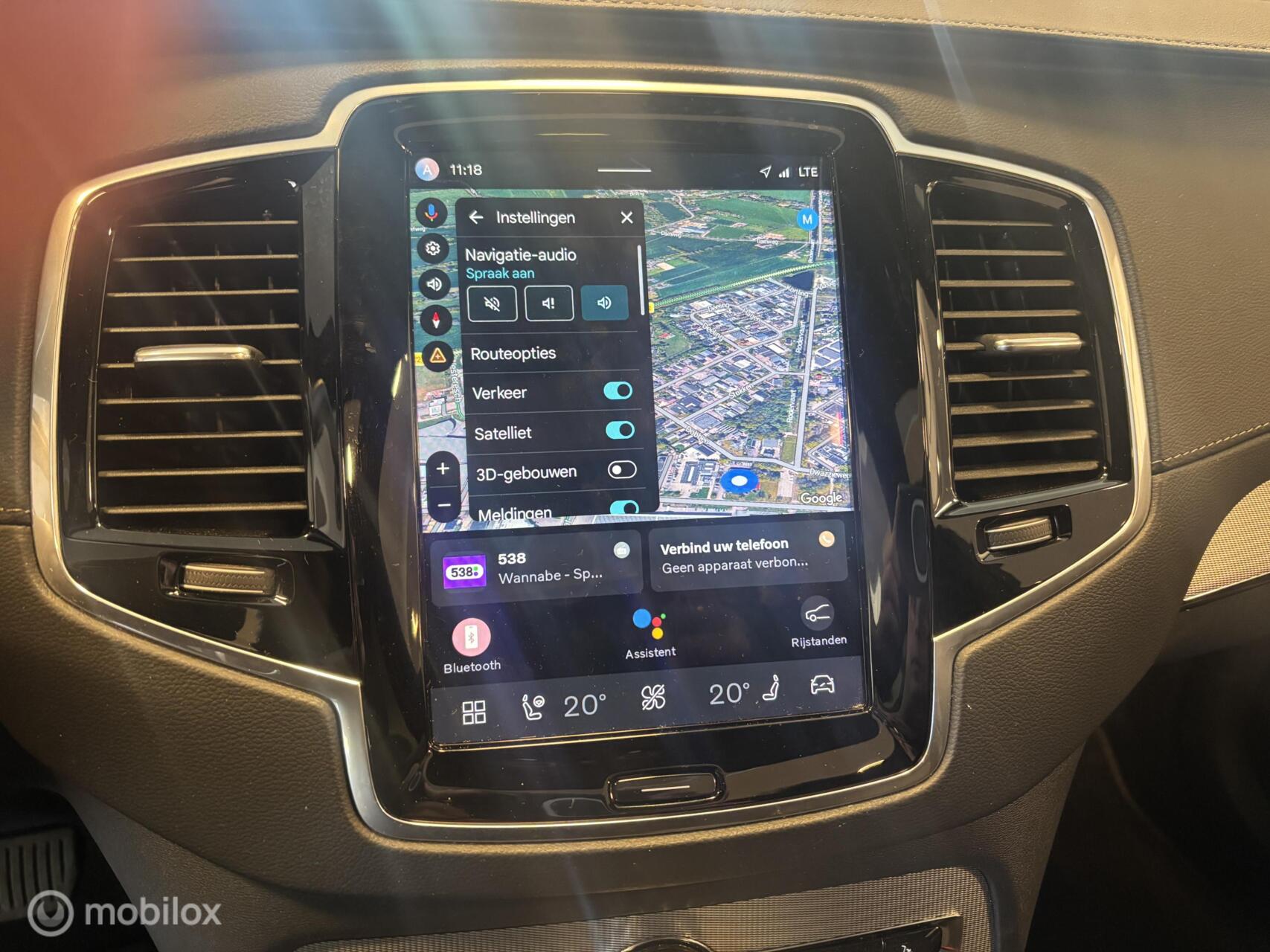 Foto van Volvo Xc90