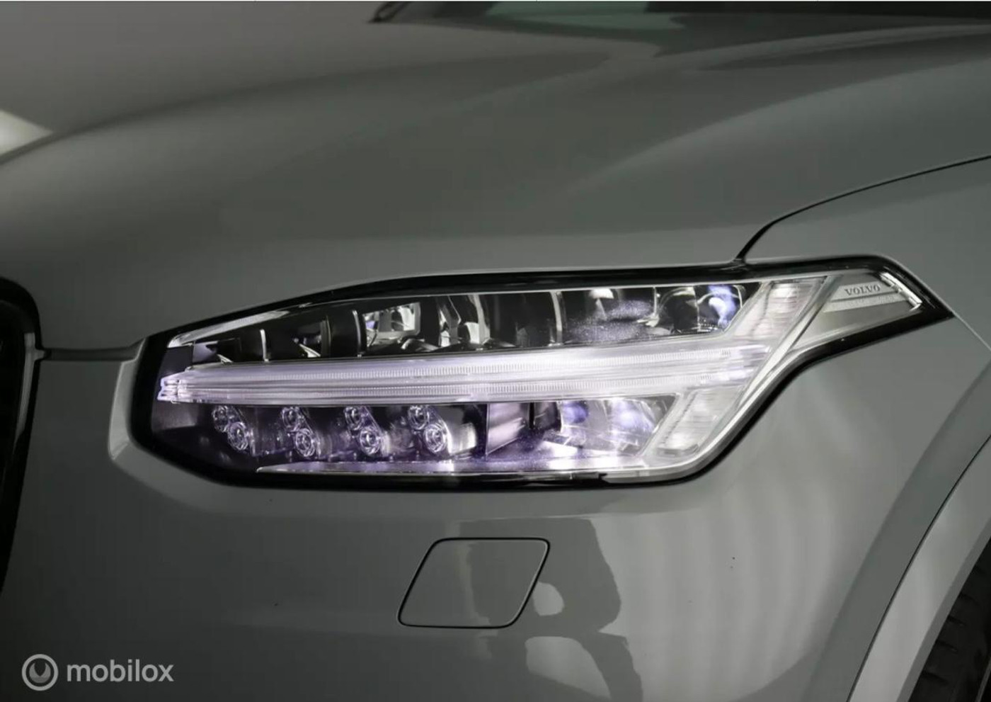 Foto van Volvo Xc90