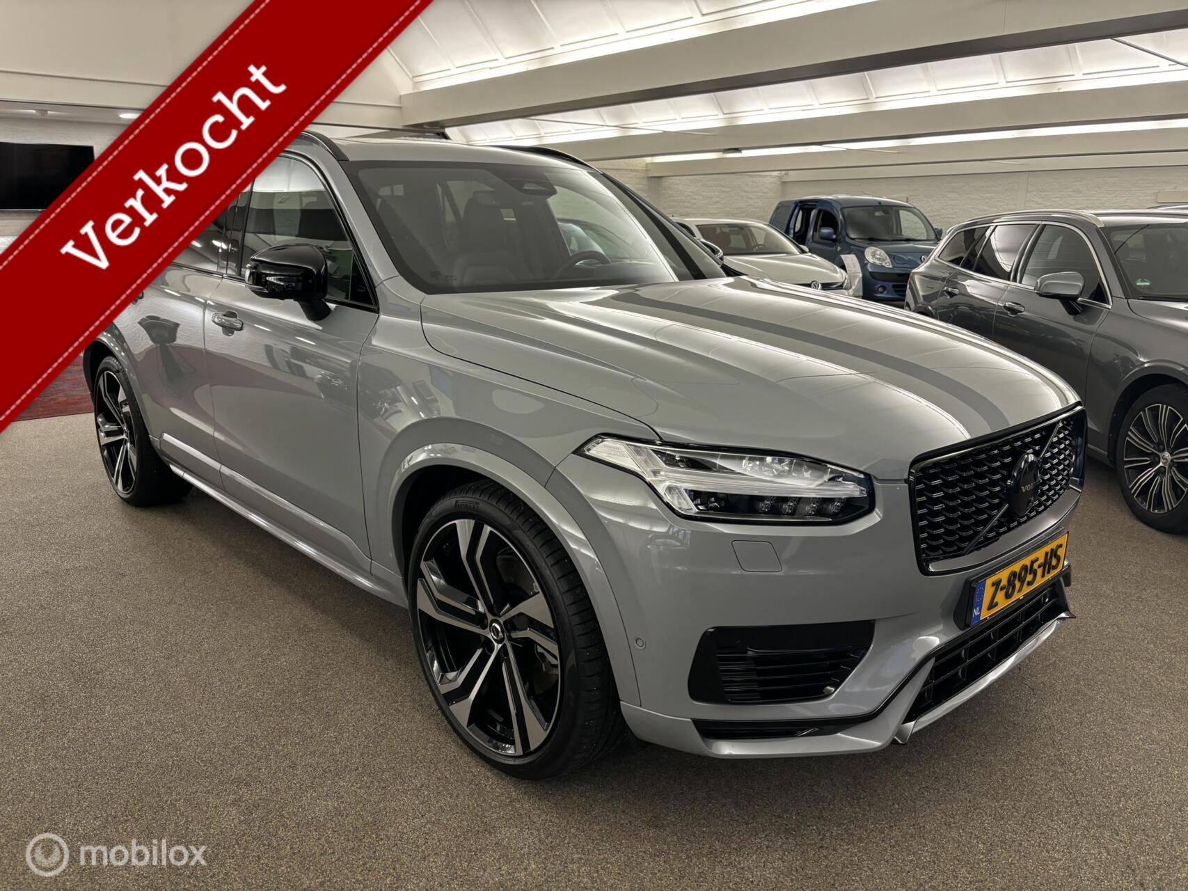 Foto van Volvo Xc90