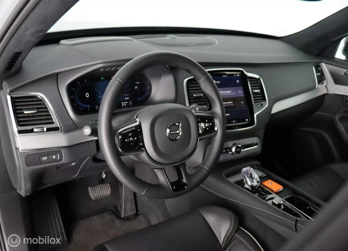 Foto van Volvo Xc90
