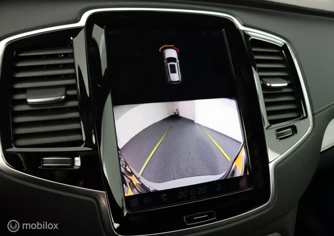 Foto van Volvo Xc90