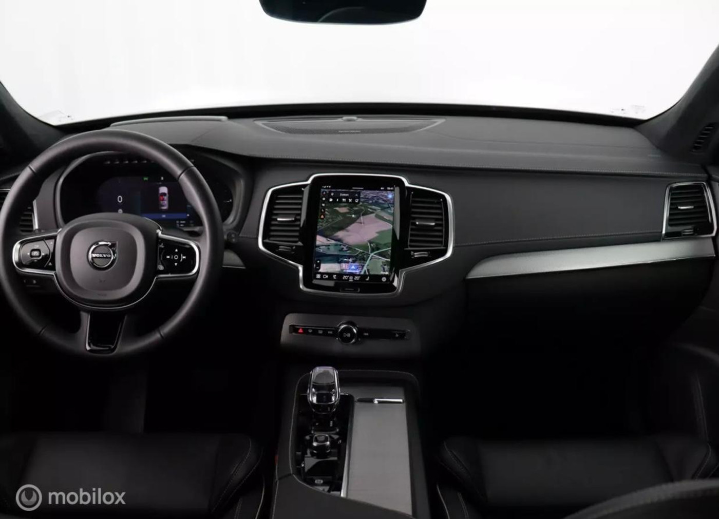 Foto van Volvo Xc90