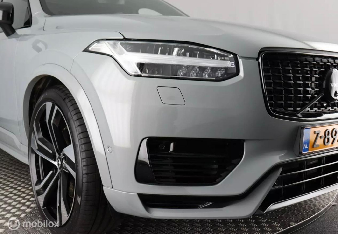 Foto van Volvo Xc90