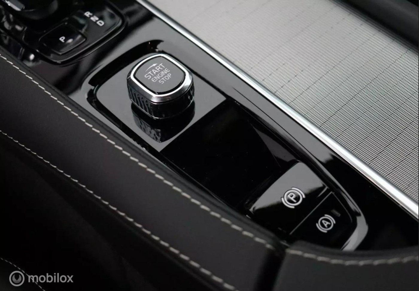 Foto van Volvo Xc90
