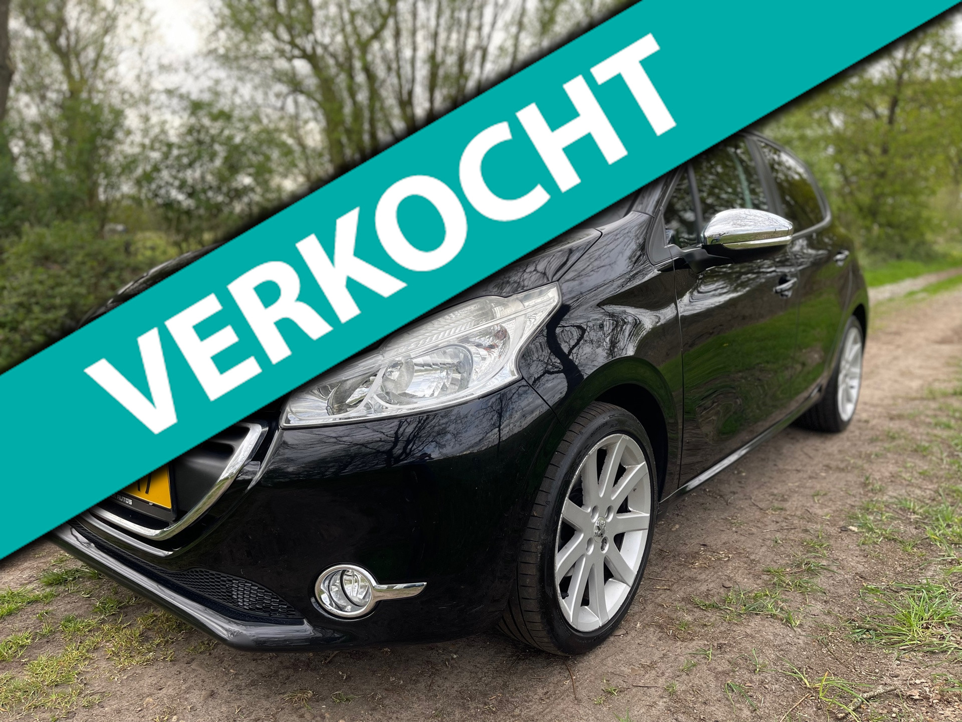 Foto van PEUGEOT 208