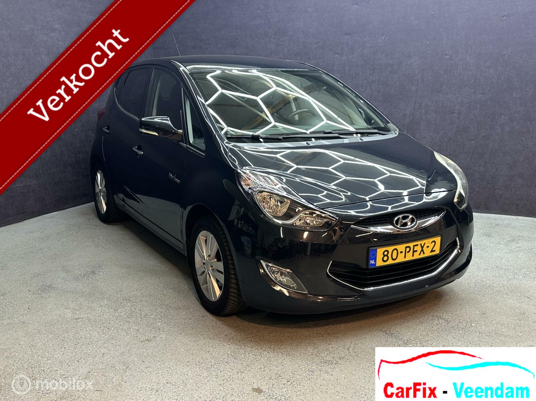 Foto van Hyundai ix20