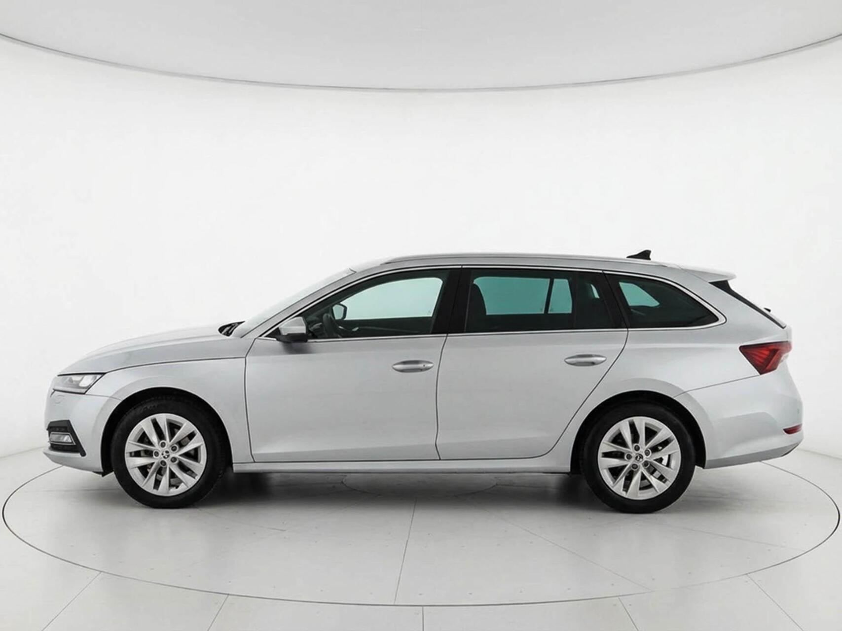 Foto van Skoda Octavia