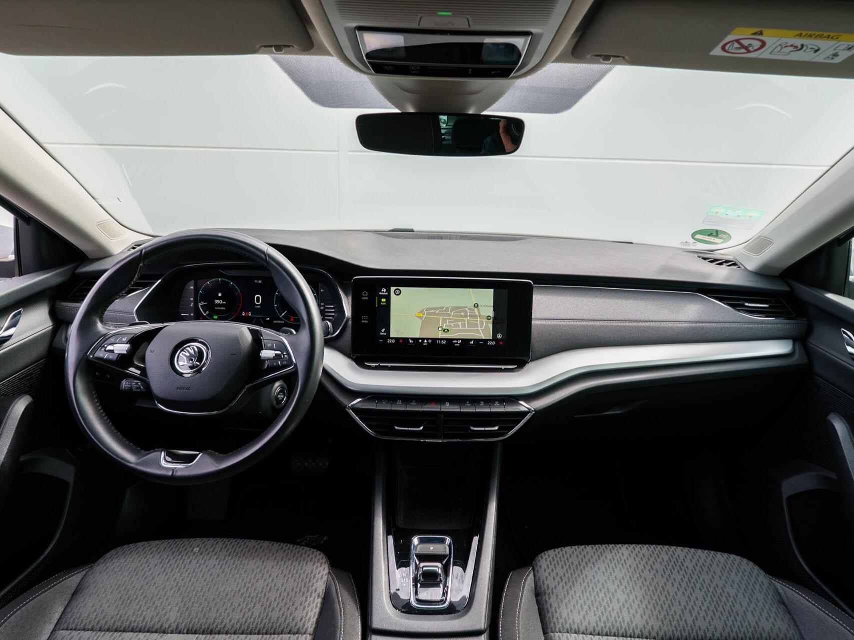 Foto van Skoda Octavia