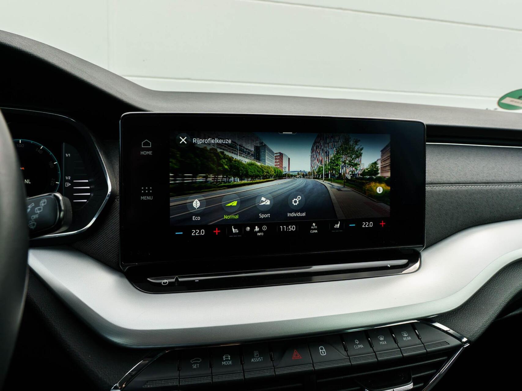 Foto van Skoda Octavia