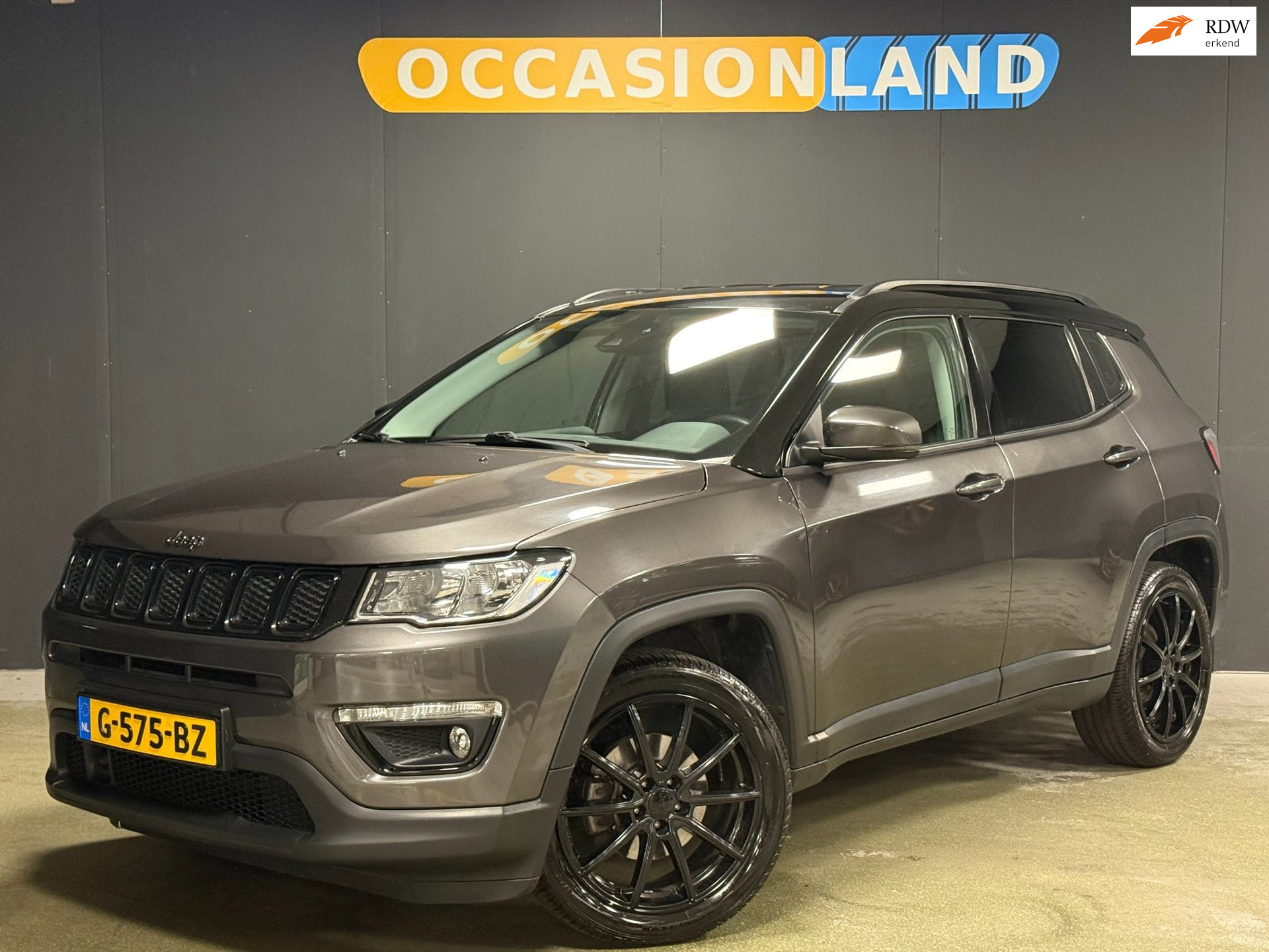 Foto van Jeep Compass