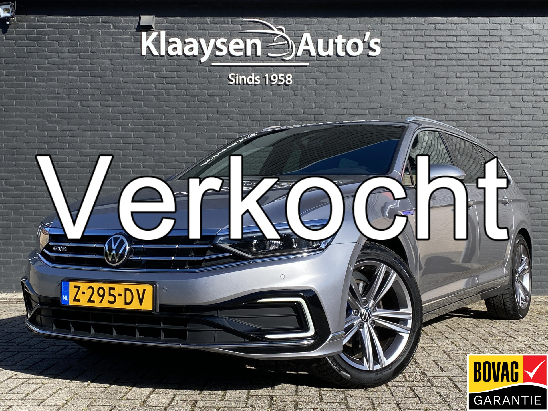 Foto van VOLKSWAGEN PASSAT