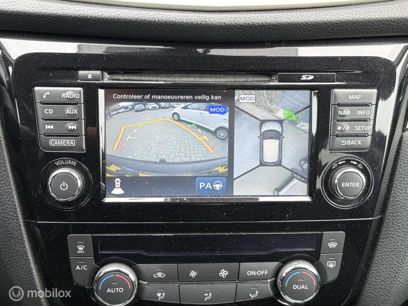 Foto van Nissan Nissan Qashqai