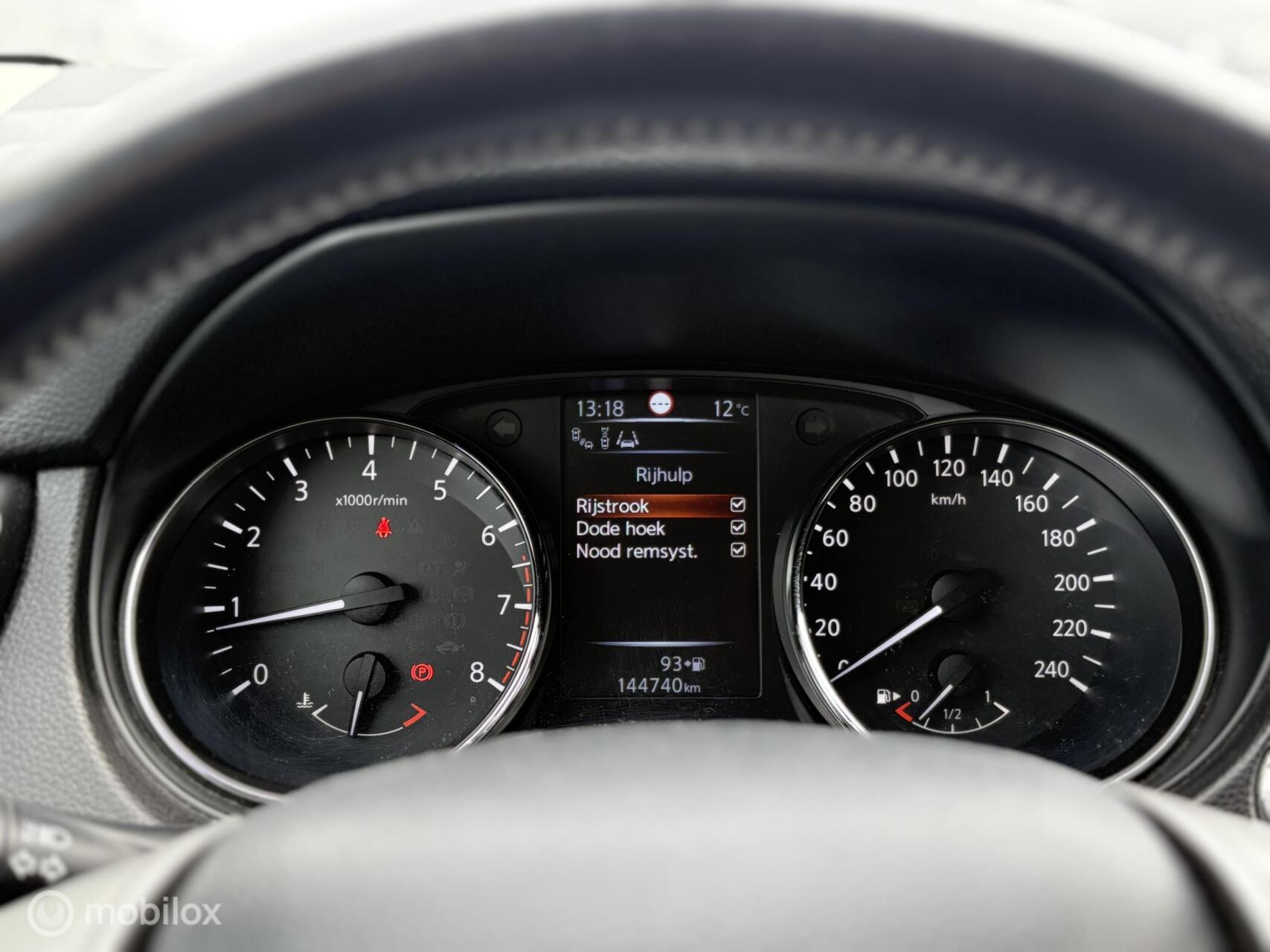 Foto van Nissan Nissan Qashqai