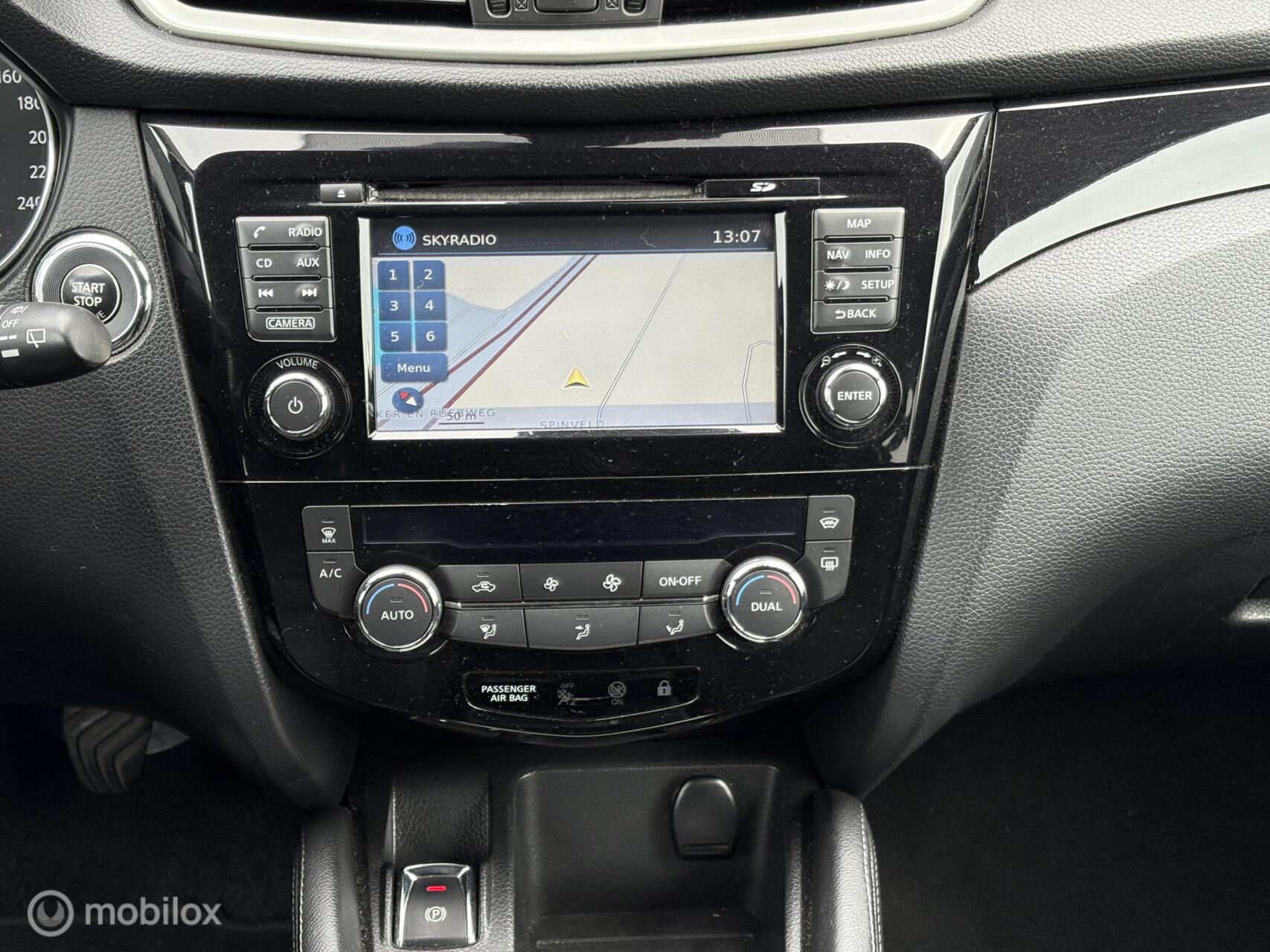Foto van Nissan Nissan Qashqai