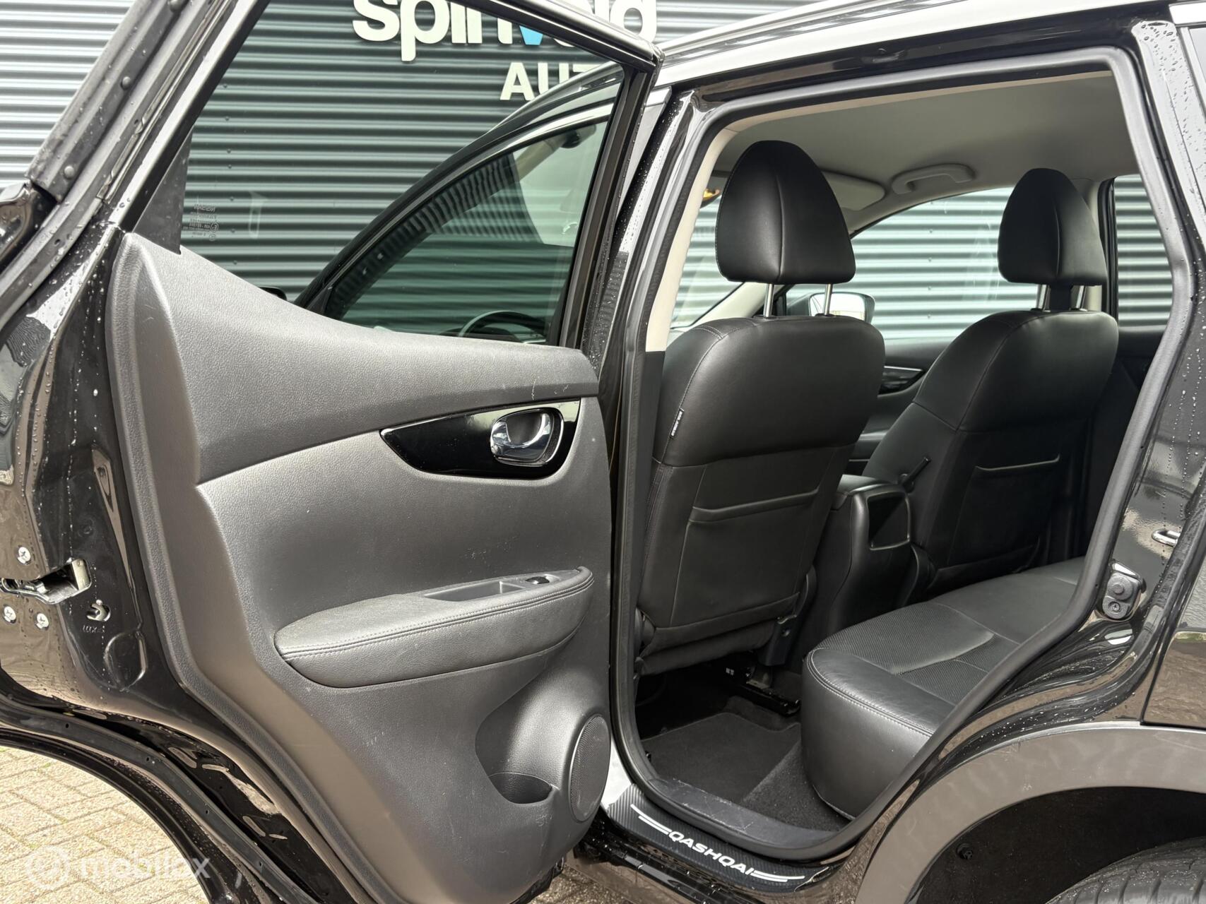 Foto van Nissan Nissan Qashqai