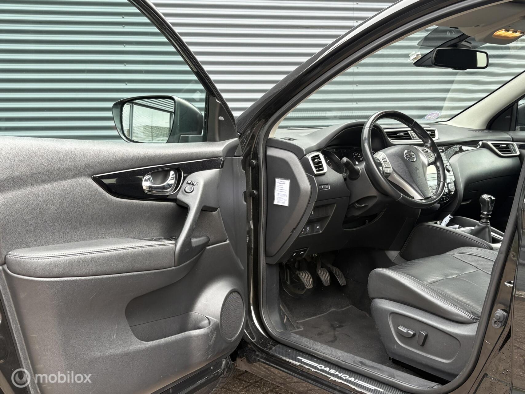 Foto van Nissan Nissan Qashqai