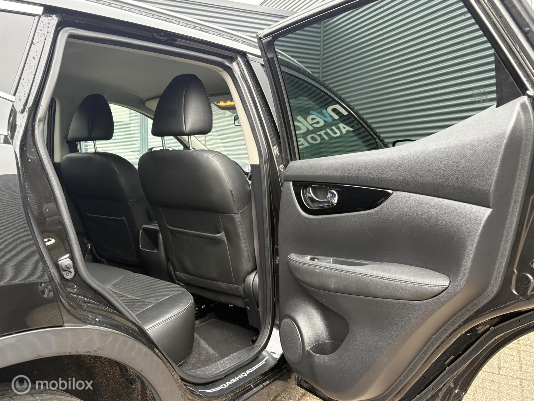 Foto van Nissan Nissan Qashqai