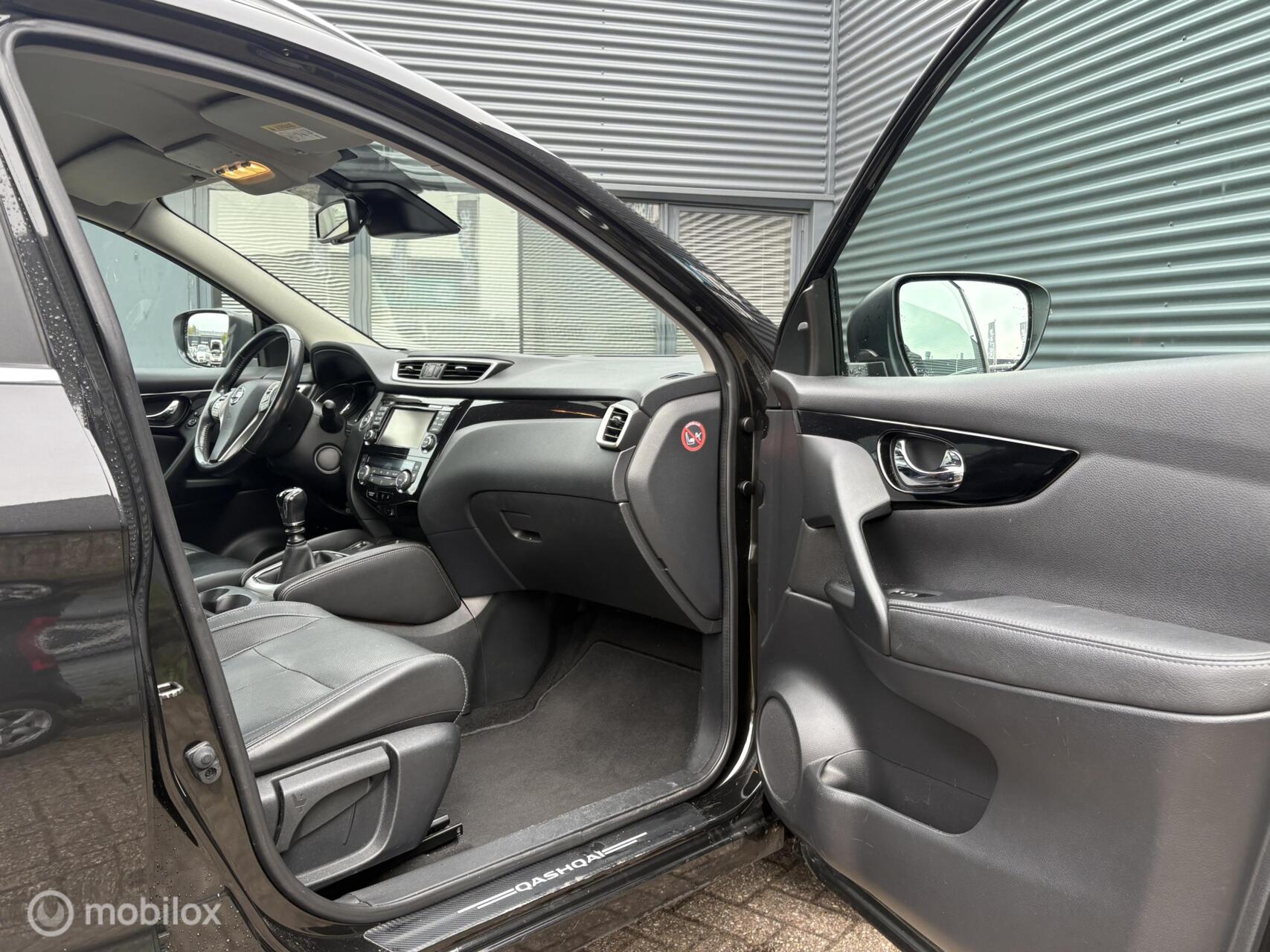 Foto van Nissan Nissan Qashqai