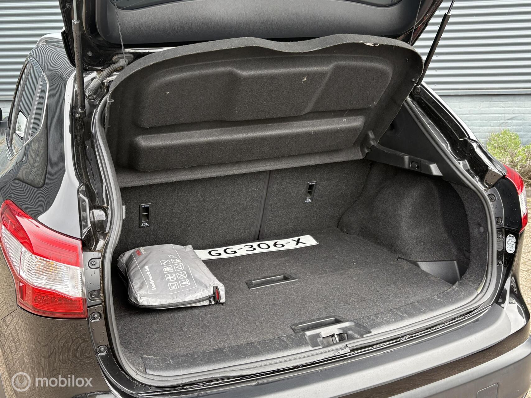 Foto van Nissan Nissan Qashqai