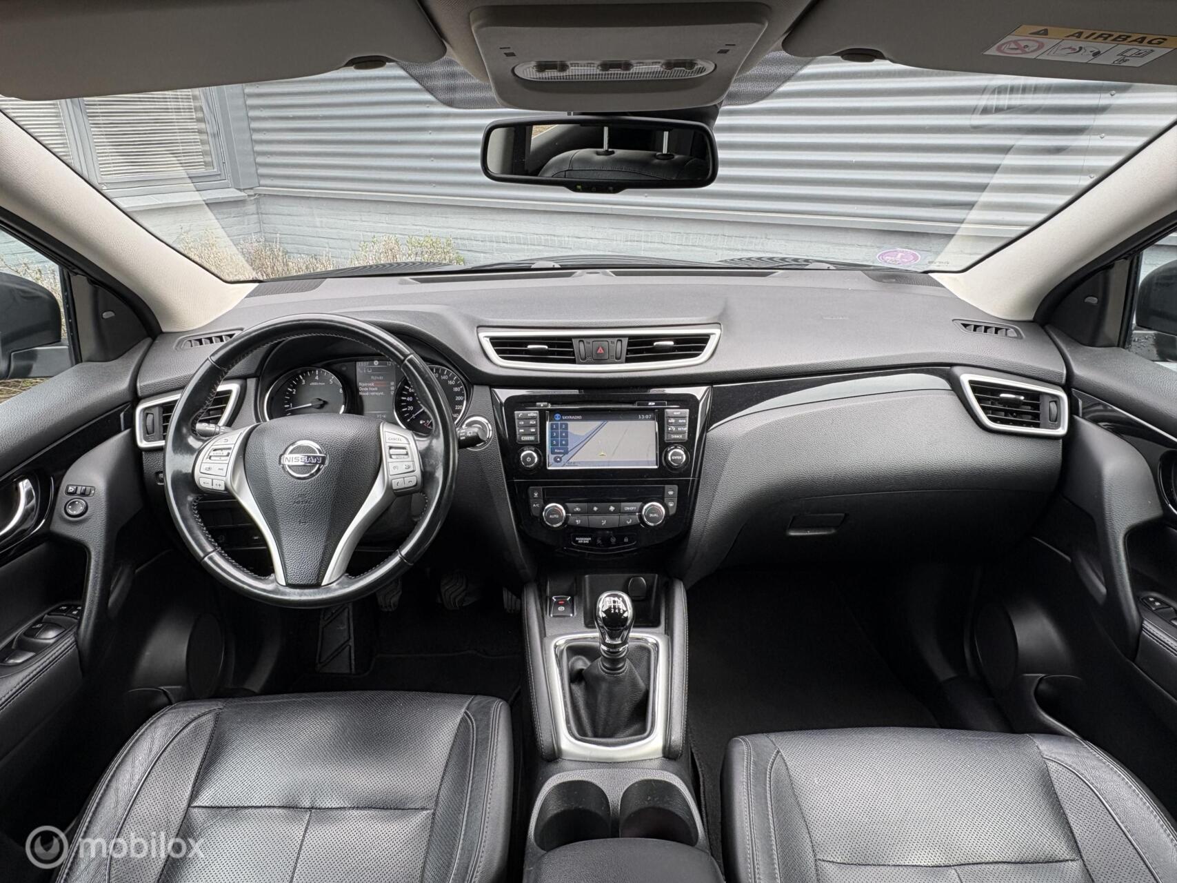 Foto van Nissan Nissan Qashqai