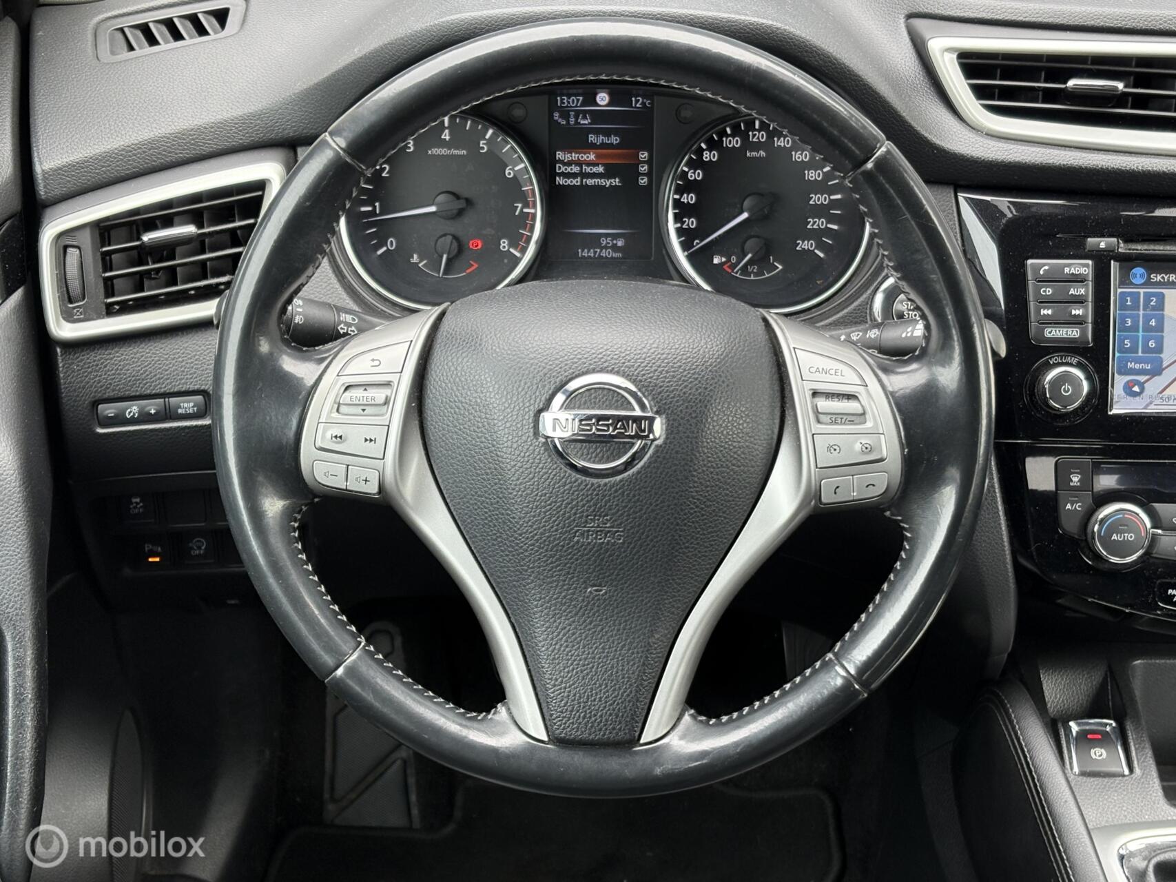 Foto van Nissan Nissan Qashqai
