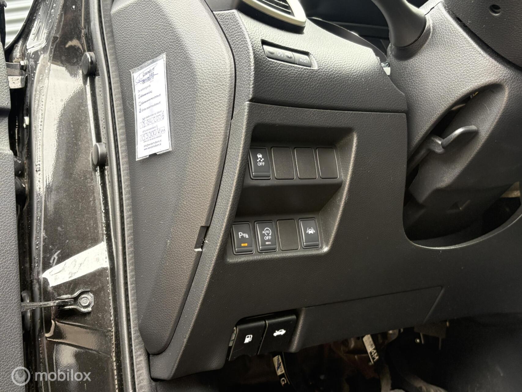 Foto van Nissan Nissan Qashqai